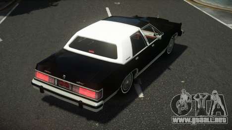 Mercury Grand Marquis Meqra para GTA 4