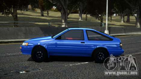 Toyota AE86 Gulasy para GTA 4