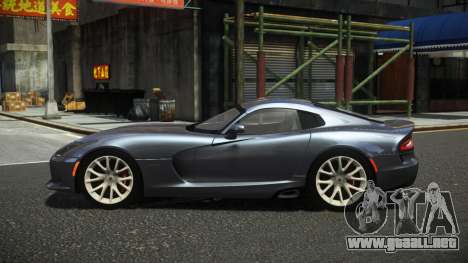 Dodge Viper Jeezona para GTA 4