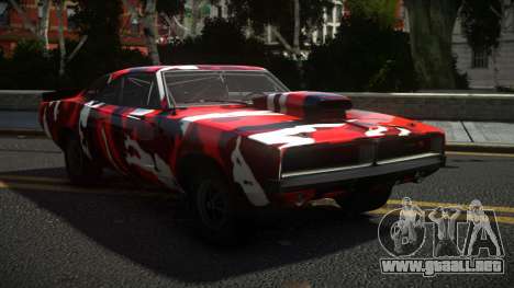 Dodge Charger RT Vusacko S13 para GTA 4