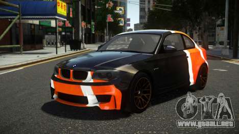 BMW 1M Bealey S14 para GTA 4