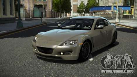 Mazda RX-8 Gafo para GTA 4