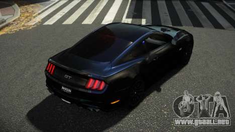 Ford Mustang Tikosa para GTA 4