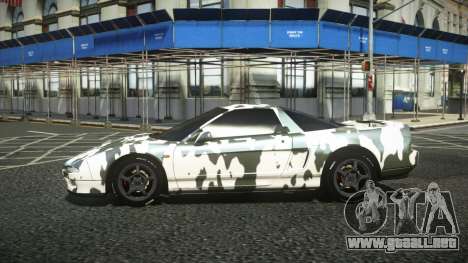 Honda NSX Fuvaqu S13 para GTA 4