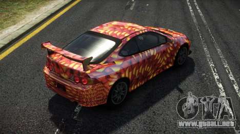 Honda Integra Itashi S14 para GTA 4