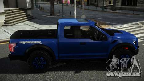 Ford F150 Fatru para GTA 4