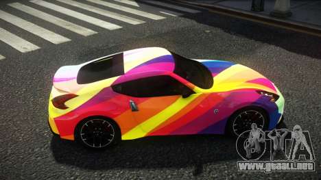 Nissan 370Z Gukashi S2 para GTA 4