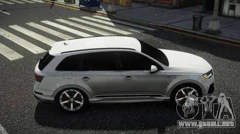 Audi Q7 Validos para GTA 4