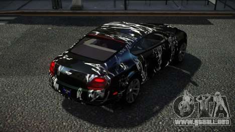 Bentley Continental Rahnil S3 para GTA 4