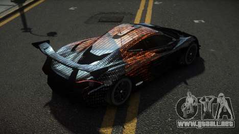 McLaren P1 Cergon S1 para GTA 4