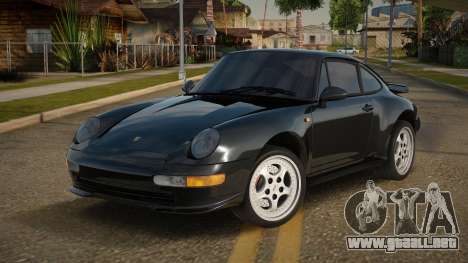 1995 Porsche 911 Carrera RS (993) para GTA San Andreas