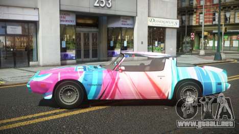 Pontiac Trans AM Afelo S5 para GTA 4