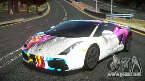 Lamborghini Gallardo Muaso S3 para GTA 4