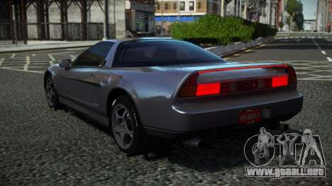 Honda NSX Fuvaqu para GTA 4