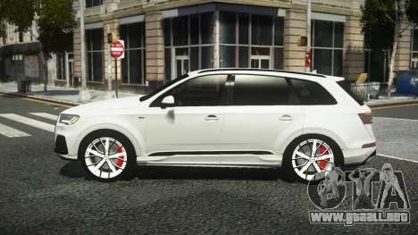 Audi Q7 Validos para GTA 4