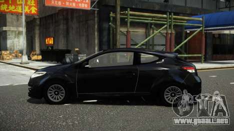 Renault Megane Nofec para GTA 4