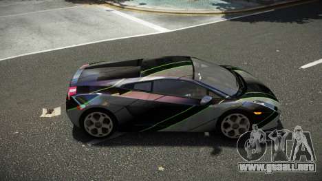 Lamborghini Gallardo Fruskam S2 para GTA 4