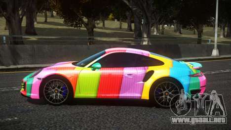 Porsche 911 Guridza S2 para GTA 4