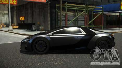 Techrules AT96 Diablo para GTA 4