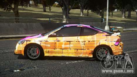 Honda Integra Itashi S10 para GTA 4