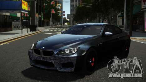 BMW M6 F13 Noway S7 para GTA 4