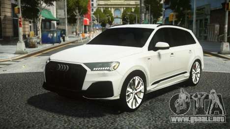 Audi Q7 Validos para GTA 4