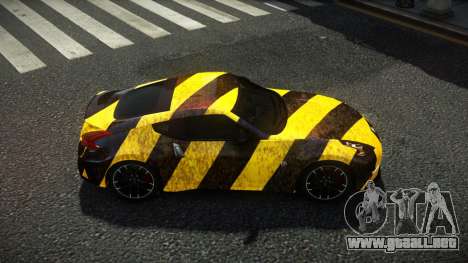 Nissan 370Z Gukashi S11 para GTA 4