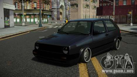 Volkswagen Golf GTi Verotty para GTA 4