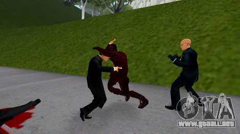 Padre Vittorio (Hitman 2:SA) para GTA San Andreas