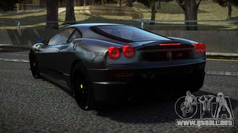 Ferrari F430 Volfaz para GTA 4