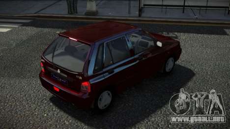 Saipa Pride Ruho para GTA 4