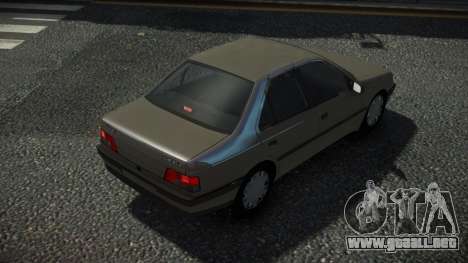 Peugeot 405 Sahok para GTA 4