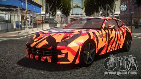 Ferrari FF Biwega S13 para GTA 4