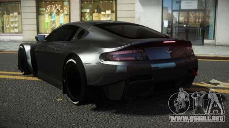 Aston Martin Vantage Feysal para GTA 4