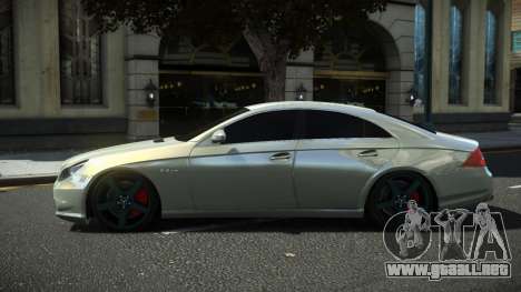 Mercedes-Benz CLS 63 AMG Esmi para GTA 4