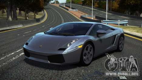 Lamborghini Gallardo Muaso para GTA 4