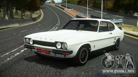 Ford Capri Revolaz para GTA 4