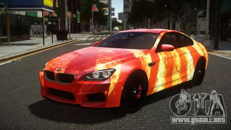 BMW M6 F13 Noway S2 para GTA 4