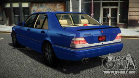 Mercedes-Benz W140 Falipo para GTA 4