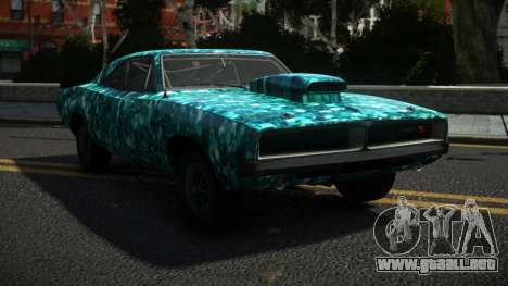 Dodge Charger RT Vusacko S1 para GTA 4