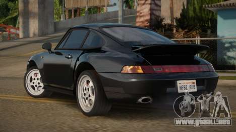 1995 Porsche 911 Carrera RS (993) para GTA San Andreas