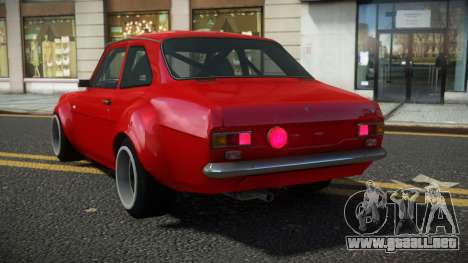 Ford Escort Blusky para GTA 4