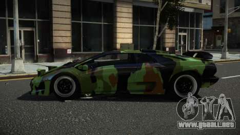 Lamborghini Diablo Ariloha S1 para GTA 4