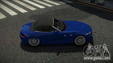 BMW Z4 Itho para GTA 4