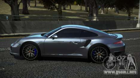 Porsche 911 Guridza para GTA 4