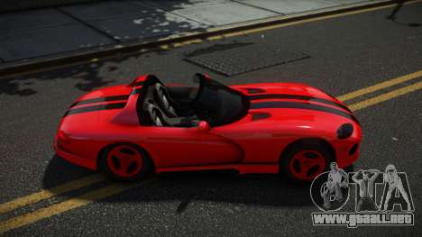 Dodge Viper Gernoz para GTA 4