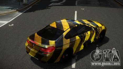 BMW M6 F13 Noway S12 para GTA 4