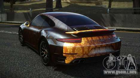 Porsche 911 Guridza S13 para GTA 4