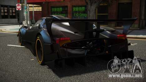 Pagani Zonda Nakusa para GTA 4