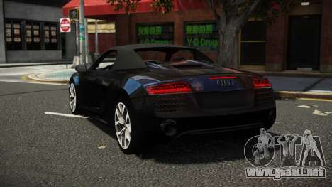 Audi R8 Sujat para GTA 4